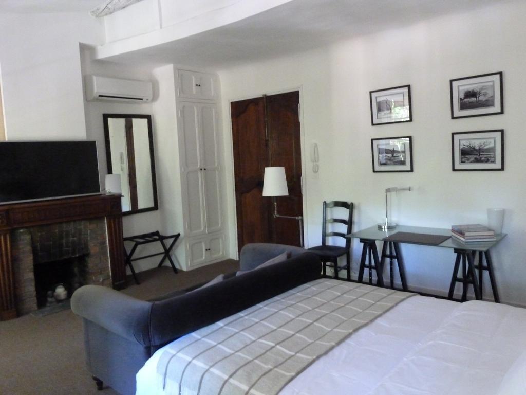 Appartement Cours Mirabeau Crsmb Aix-en-Provence Ruang foto