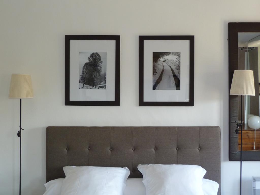 Appartement Cours Mirabeau Crsmb Aix-en-Provence Ruang foto