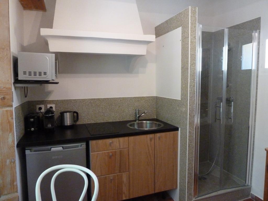 Appartement Cours Mirabeau Crsmb Aix-en-Provence Ruang foto
