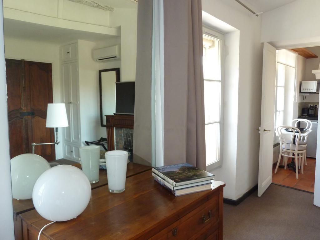 Appartement Cours Mirabeau Crsmb Aix-en-Provence Ruang foto