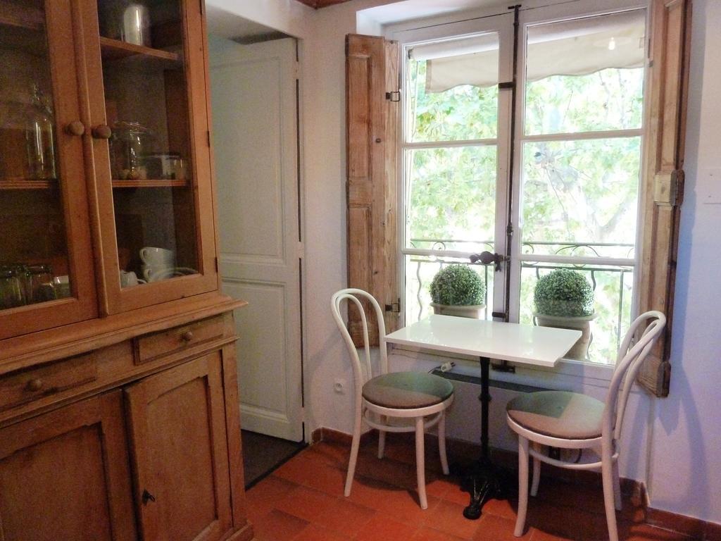 Appartement Cours Mirabeau Crsmb Aix-en-Provence Ruang foto