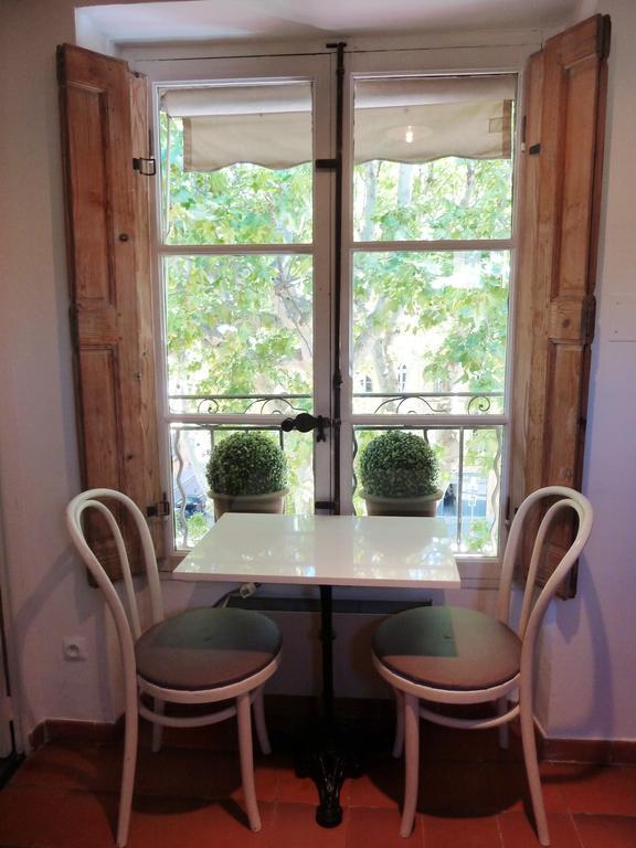 Appartement Cours Mirabeau Crsmb Aix-en-Provence Ruang foto