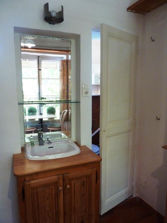 Appartement Cours Mirabeau Crsmb Aix-en-Provence Ruang foto