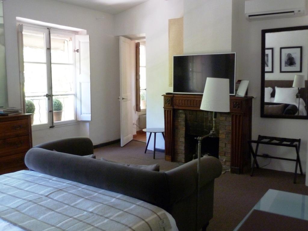 Appartement Cours Mirabeau Crsmb Aix-en-Provence Ruang foto
