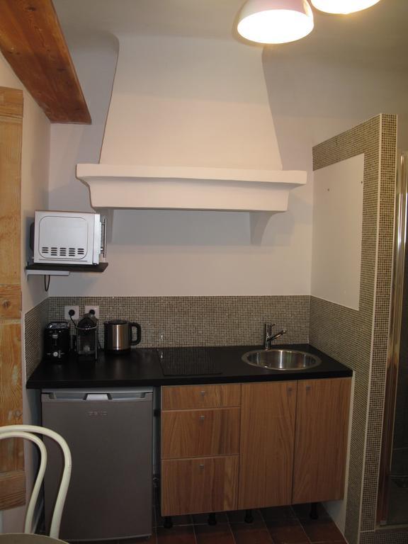 Appartement Cours Mirabeau Crsmb Aix-en-Provence Ruang foto