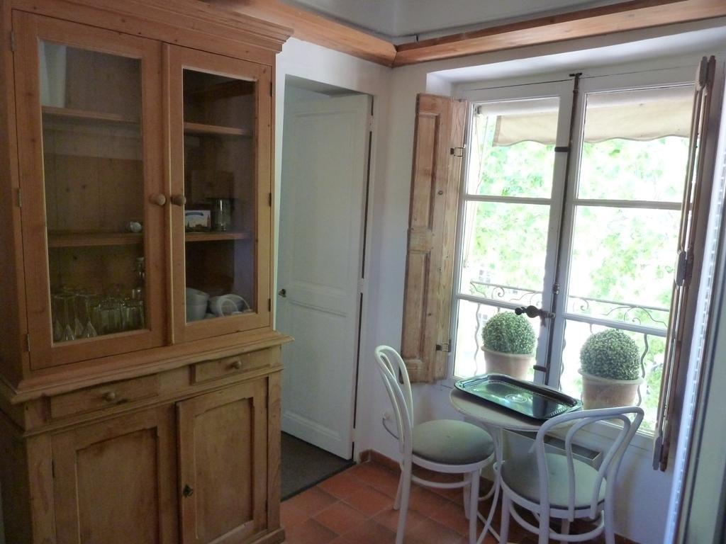 Appartement Cours Mirabeau Crsmb Aix-en-Provence Ruang foto