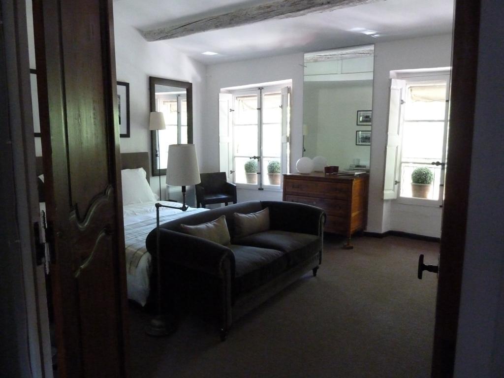 Appartement Cours Mirabeau Crsmb Aix-en-Provence Ruang foto