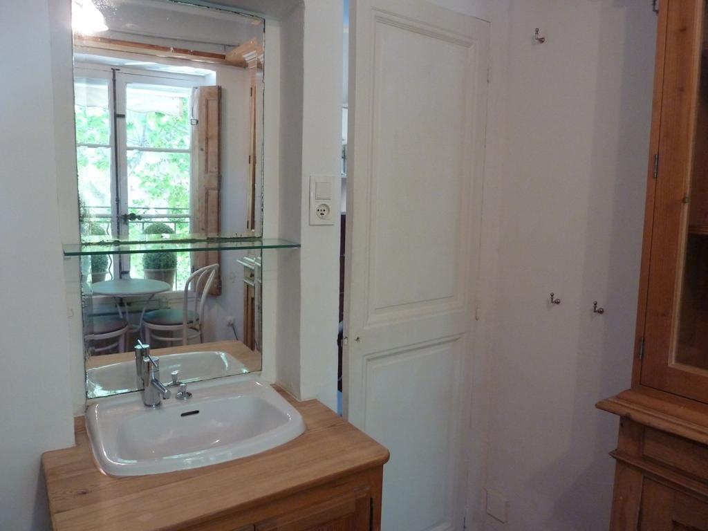Appartement Cours Mirabeau Crsmb Aix-en-Provence Ruang foto