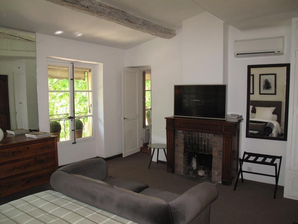 Appartement Cours Mirabeau Crsmb Aix-en-Provence Bagian luar foto